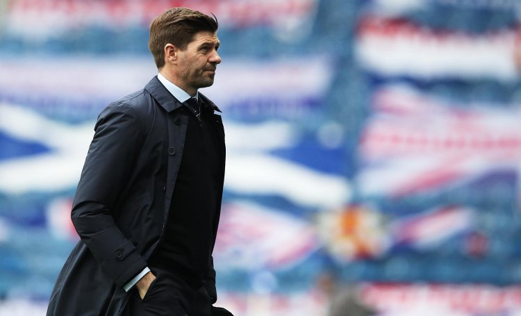 Steven Gerrard encouraged by Rangers Academy kids as he details benefits of loans across the Scottish game