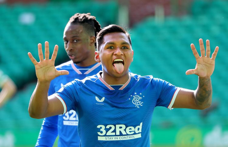 Rangers: Steven Gerrard details his Alfredo Morelos relationship and dismisses 'difficulties' as he sets high standards for Ibrox striker