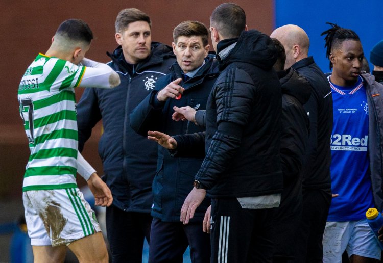 Celtic "still best team in the country" - John Kennedy lights touchpaper for Rangers cup tie
