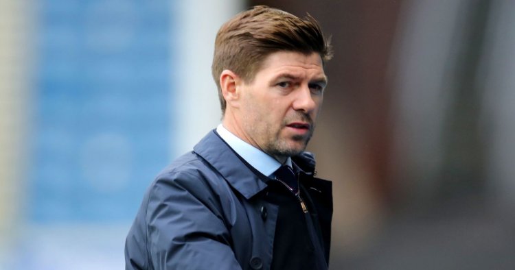 Steven Gerrard could be best British boss since Alex Ferguson says Steve Evans