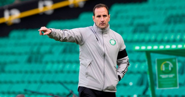 John Kennedy declares Celtic are still the best team in Scotland