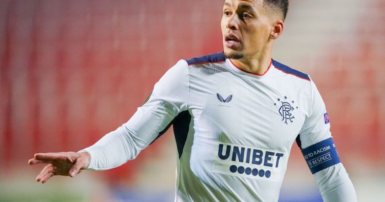 Steve Evans admits Premier League clubs have asked him about James Tavernier