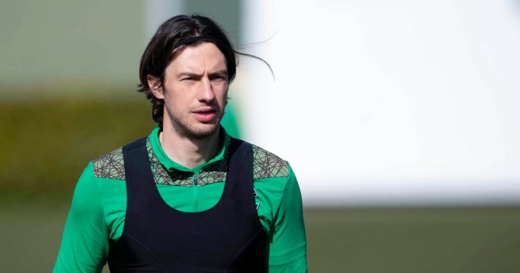 Hibs star Joe Newell reckons Rangers strike would be best of his career