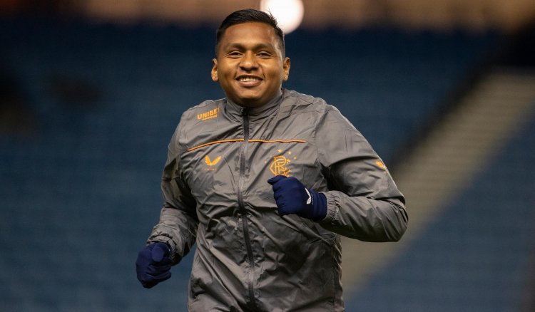 Steven Gerrard lifts lid on Alfredo Morelos' happiness at Rangers - and provides Nikola Katic update