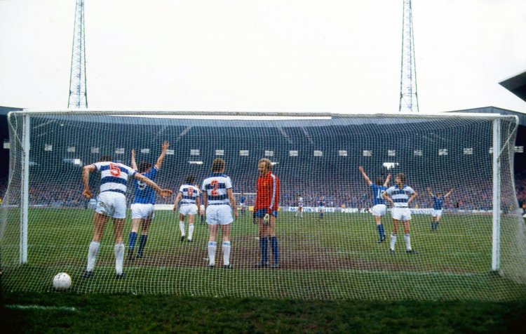The battle of Celtic Park: Rangers, Morton, Andy Ritchie and a hideous crime count