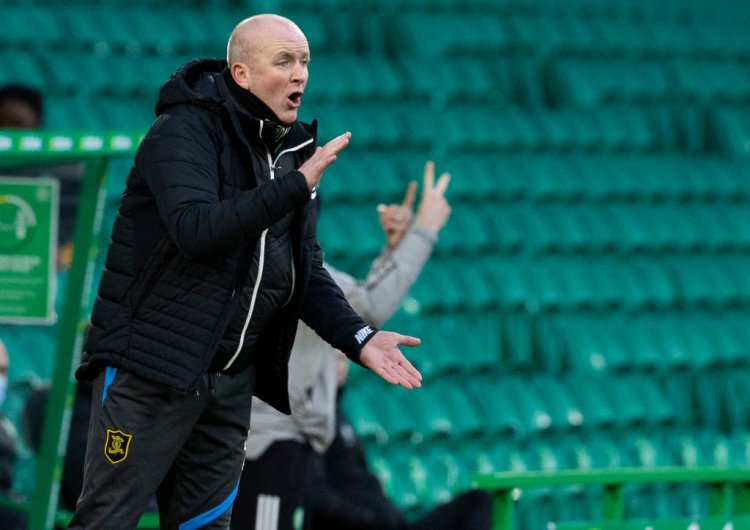 Rangers fans sarcastically agree with Premiership rival's manager comments