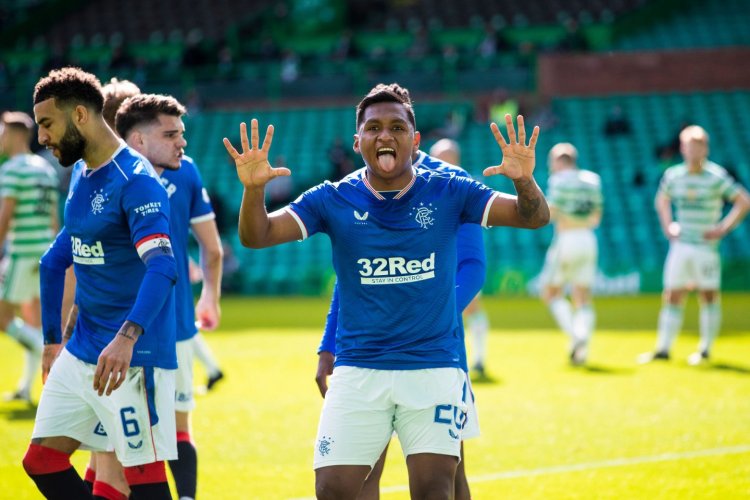Rangers boss Steven Gerrard insists he has never had a difficult day with Alfredo Morelos and wants the abuse to stop - The Sunday Post