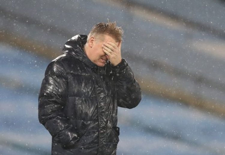 Aston Villa have been 'disrespectful' to Smith after Gerrard development