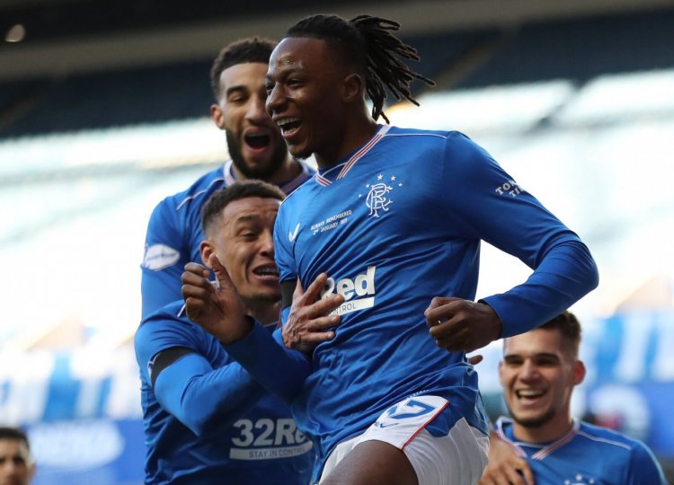 Gerrard should unleash Aribo vs Hibernian