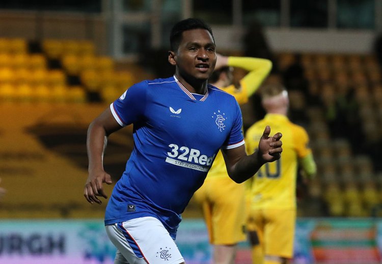 ‘Happiest I’ve seen him : Rangers boss on change in player linked with West Ham