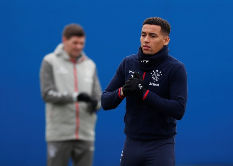 Gers’ Gerrard provides Tavernier update