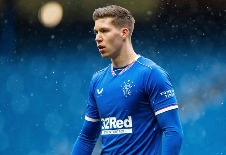 Rangers news: McLeish claims Itten signing has spurred on Morelos