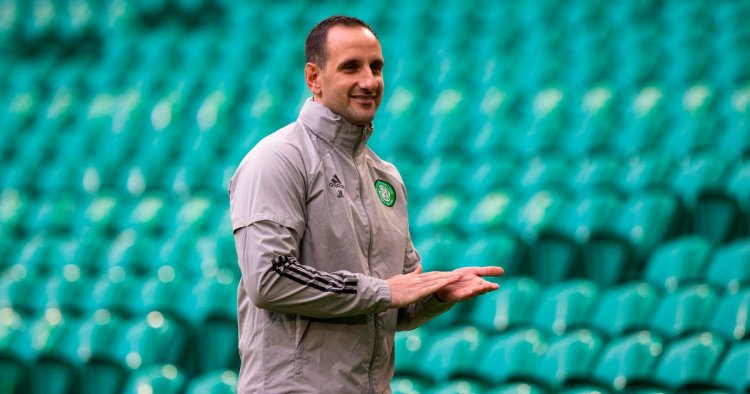 John Kennedy is in Celtic fantasyland and Rangers will sort him out - Hotline
