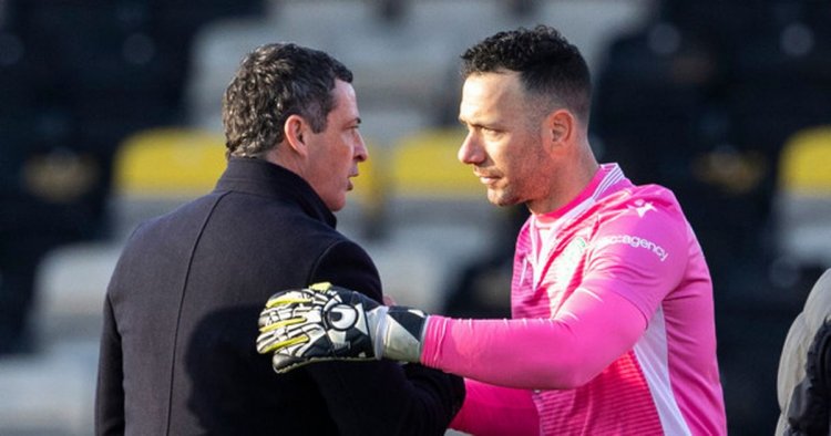 Hibs team news v Rangers: Ofir Marciano returns for Jack Ross' side