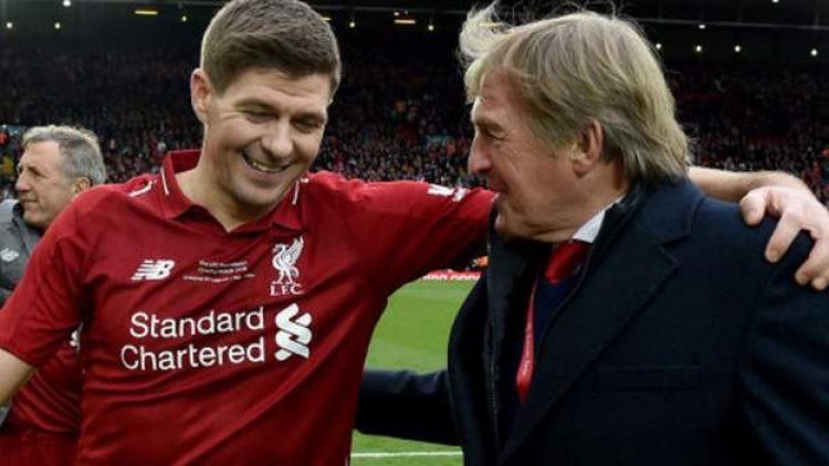 Gerrard a Liverpool contender - Dalglish