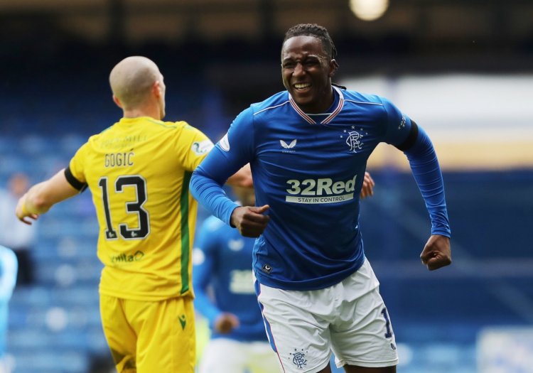 Gers fans praise Aribo
