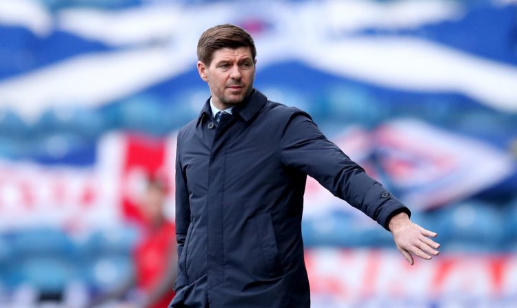 Rangers 2-1 Hibernian: Steven Gerrard's side still have Premiership targets after Ibrox win