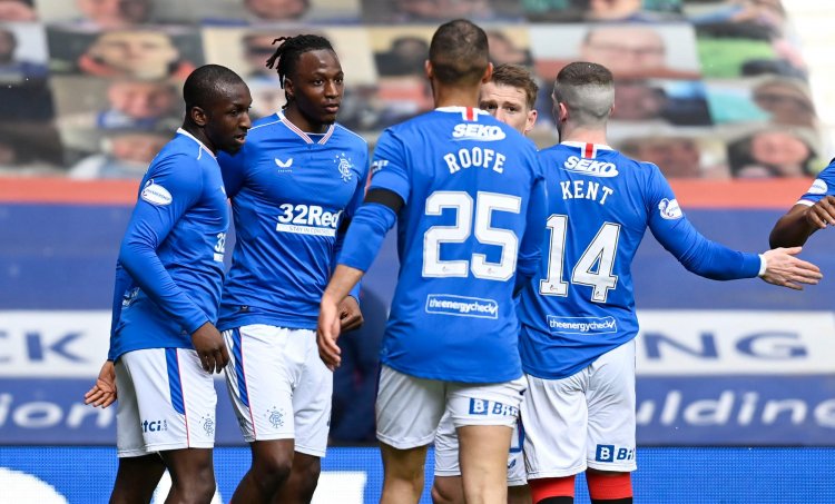 How the Rangers players rated in 2-1 SPFL Premiership win over Hibs
