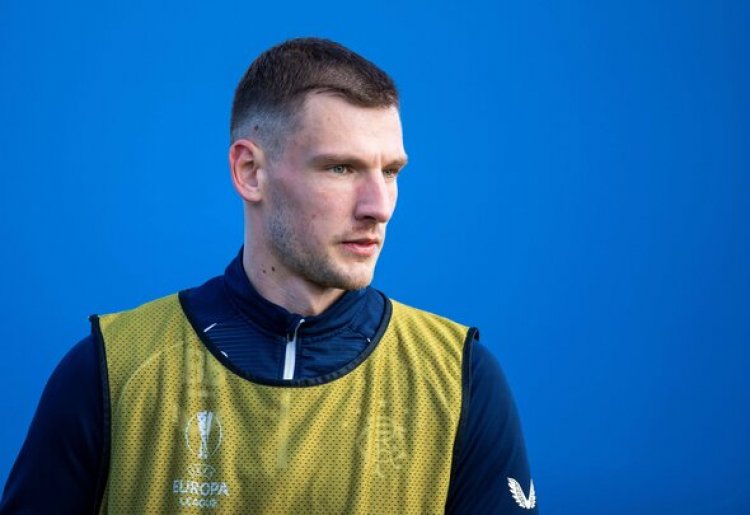 Rangers news: Barisic