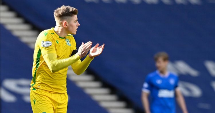 Hibs player ratings as Kevin Nisbet makes things interesting at Ibrox