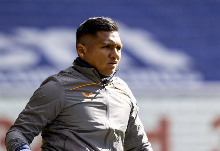 Rangers news: Tyldsley noticed that Morelos was moody against Hibs