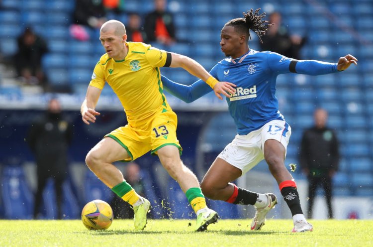 Three things we learned as Hibs suffer narrow loss to Rangers - Not The Old Firm