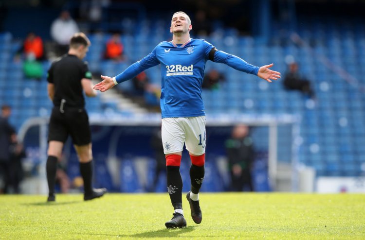 £7m Rangers star nets stunner as Gers cruise to victory