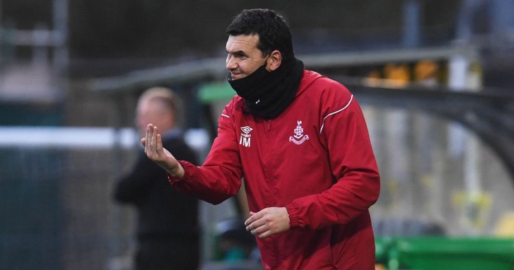 Ian Murray claims Rangers should 'give' Nathan Patterson to Hibs or Hearts