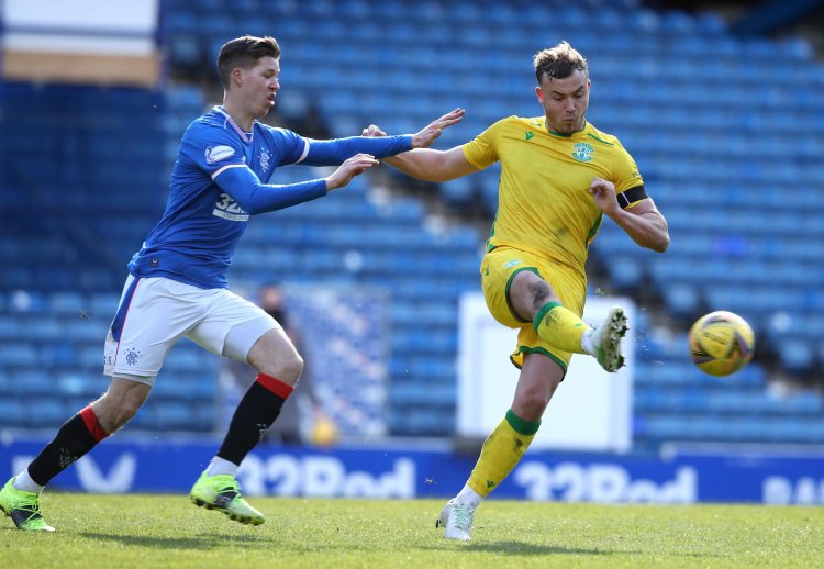 Hibs players rated as Jack Ross' side lose out against Rangers at Ibrox