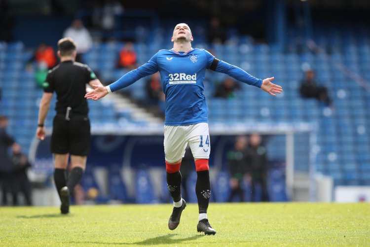 Rangers fans hope "cobwebs dusted off" against Hibs ahead of Celtic cup clash next week