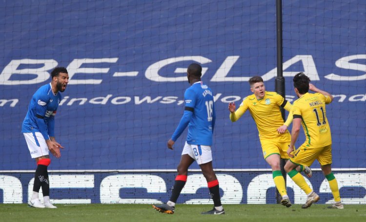 Rangers fans urge club to reignite interest in Premiership rival after showing