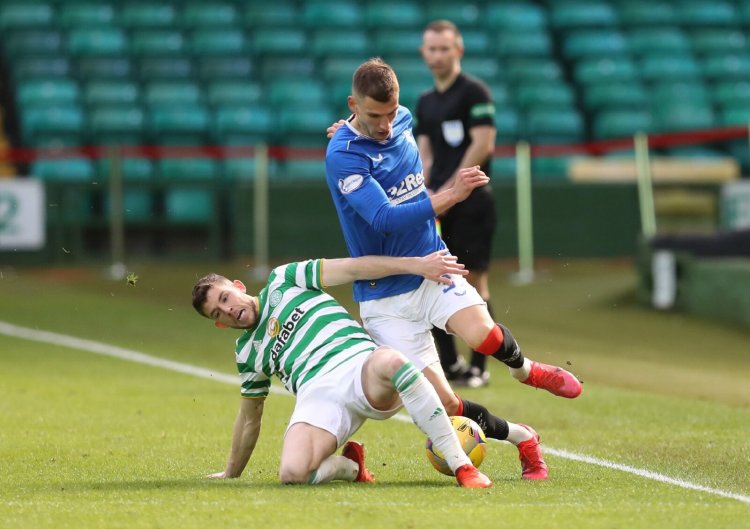 Barisic struggled in Spurs win vs Hibs