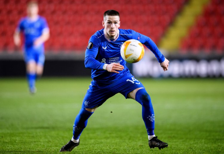 Rangers news: Stewart raves about Kent in Gers win v Hibs