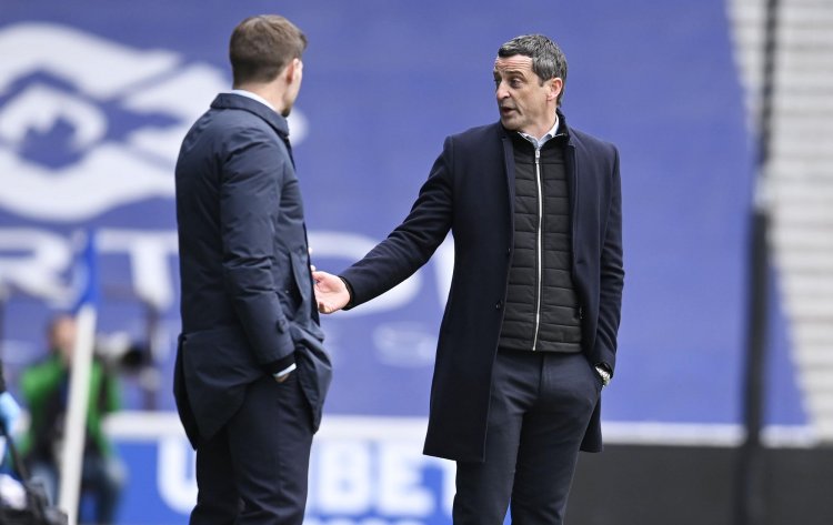 Hibs and Rangers managers await Scottish Cup last-16 go ahead