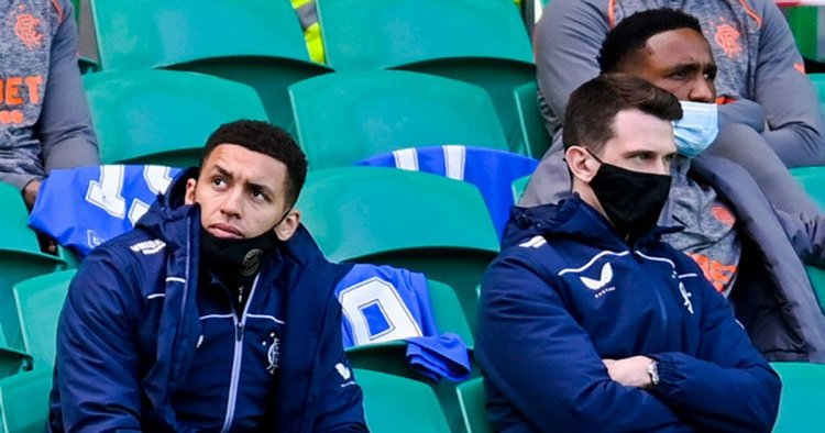 Rangers boss assesses James Tavernier's chances of making Celtic cup clash