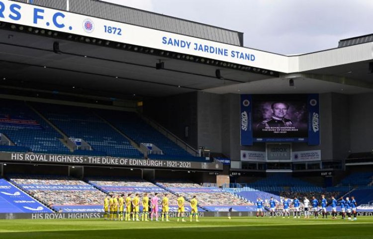 Steven Gerrard and Jack Ross await Scottish Cup update on Rangers' and Hibs' last-16 ties scheduled for live TV