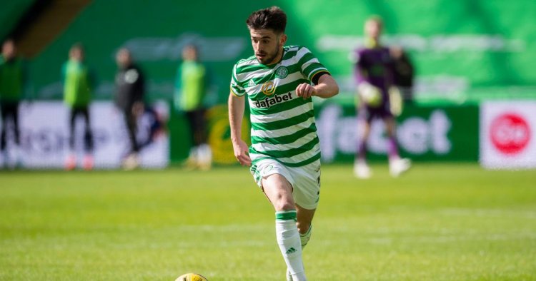 Greg Taylor in 'we are Celtic' rallying cry ahead of Rangers showdown