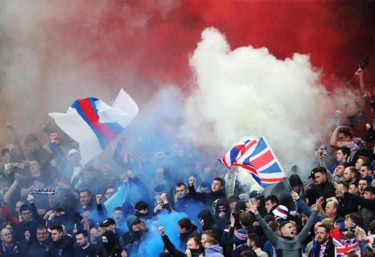 Rangers news: Currie takes swipe at Gers over trial by Sportscene