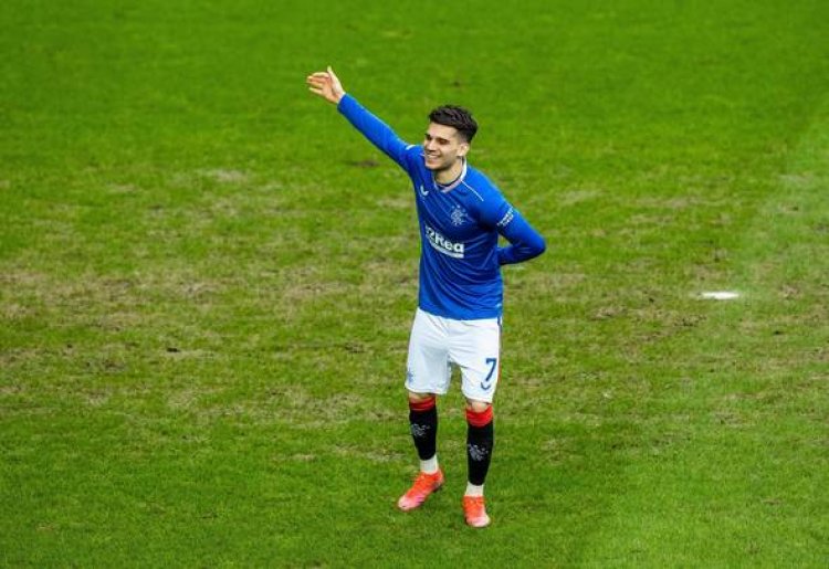 Rangers tipped to accept mega-money offer for Hagi by Paddy Kenny