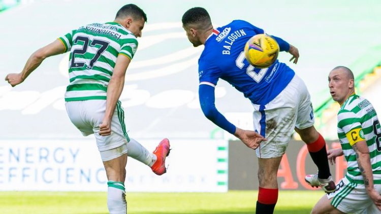 McFadden: Rangers vs Celtic nicely poised