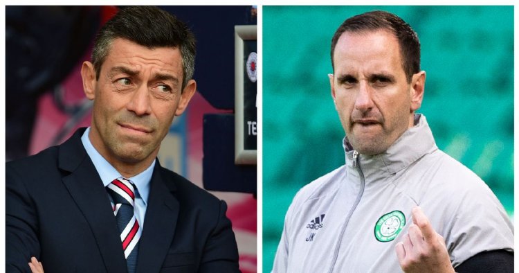 John Kennedy's Celtic delusion is his very own Caixinha moment - Rangers blogger