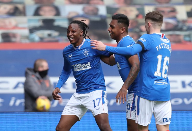 Joe Aribo in 'keep fighting' message ahead of Rangers' Scottish Cup clash with Celtic