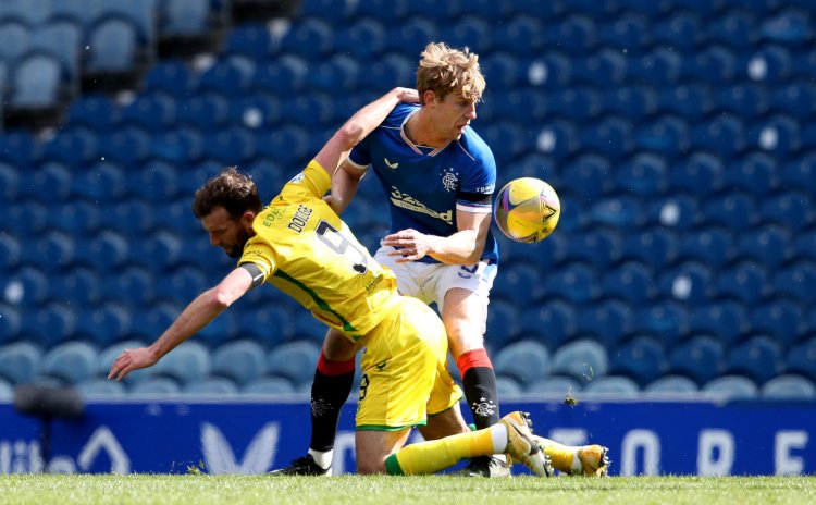 Filip Helander pinpoints the one Rangers frustration after win over Hibernian