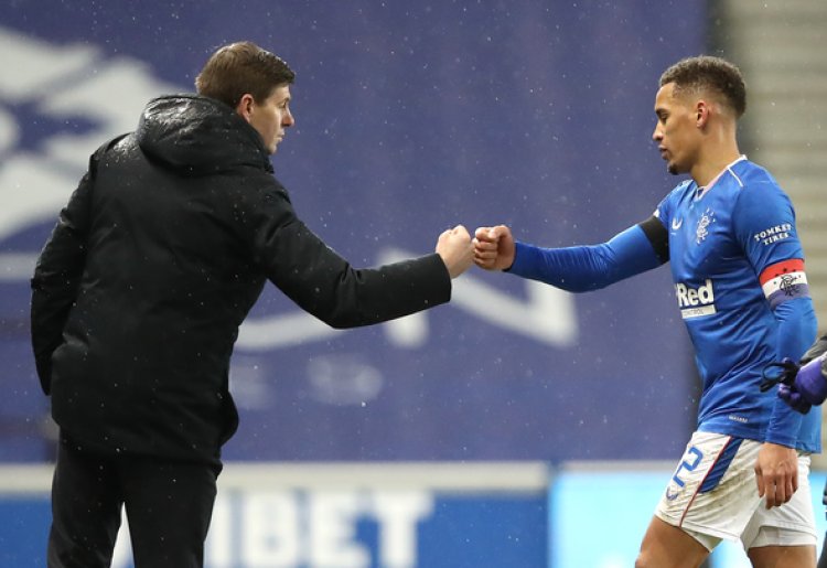 Rangers news: Gerrard handed James Tavernier injury boost for Celtic tie