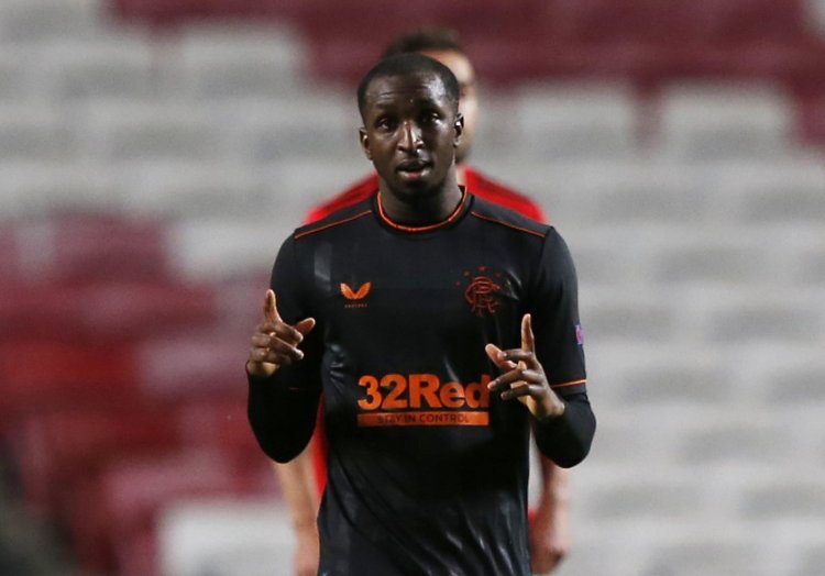 Leeds keen on Glen Kamara signing