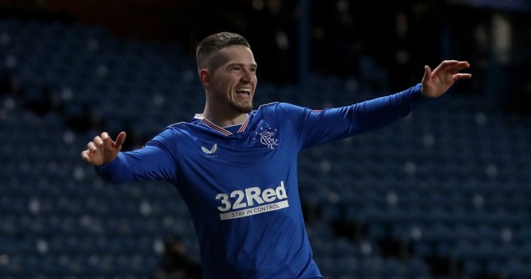 Ryan Kent is worth £25m to Rangers says Alex Rae