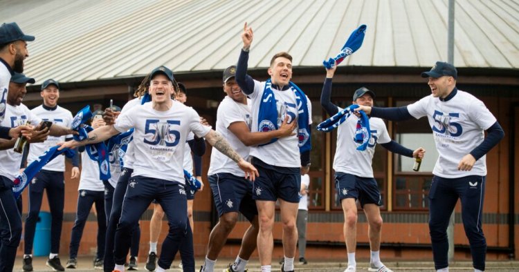 The ultimate Rangers quiz as 55 questions test your knowledge on historic season