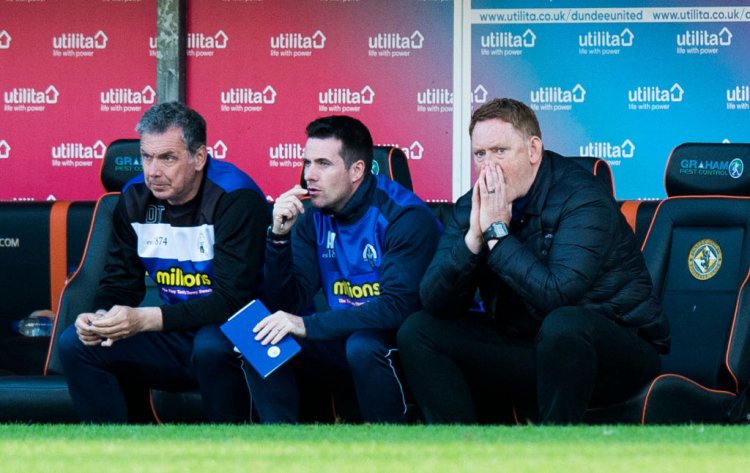 Manager tips Rangers loanee to be 'great' after impressing on debut