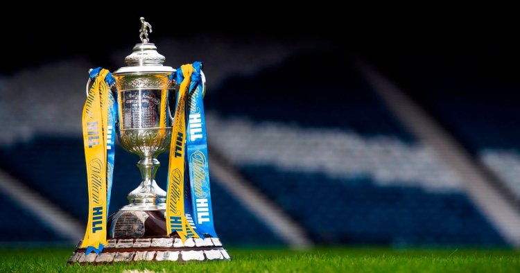 Stranraer vs Hibs gets Sunday switch