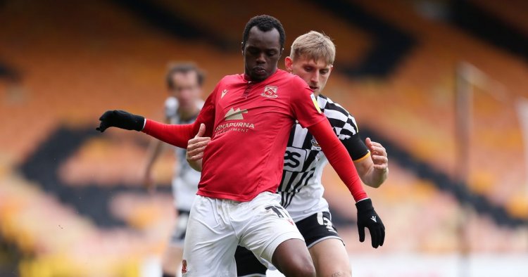 Blackburn 'keeping tabs' on League Two forward as Rangers also linked